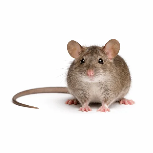 House rat pest commonly found in Queensland properties