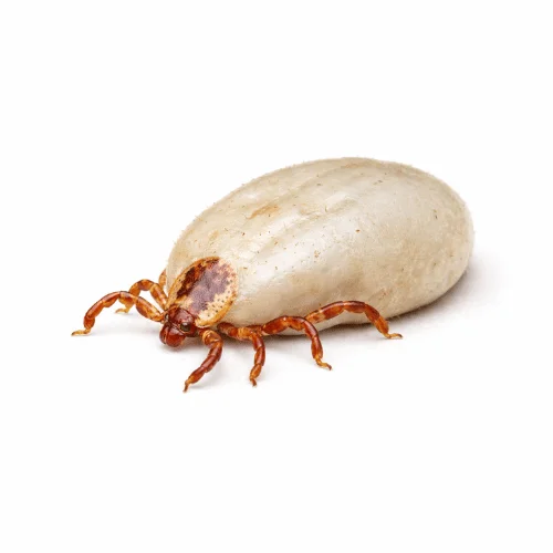 Queensland cattle tick pest affecting livestock in Queensland